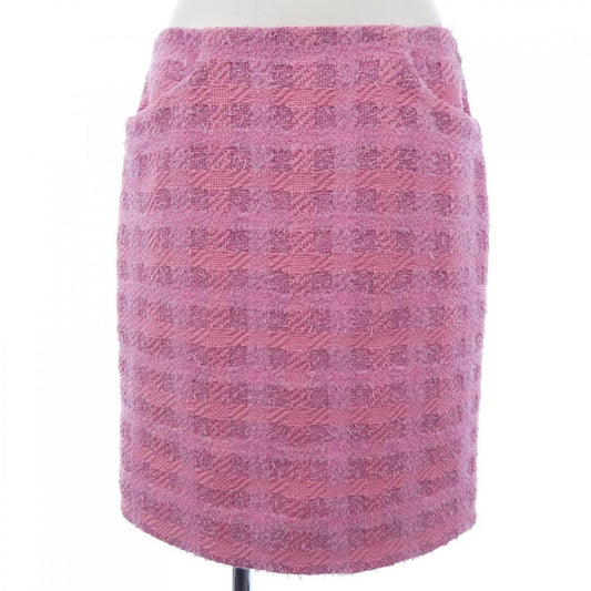 Chanel Look7 P76729v68549 24P Skirt