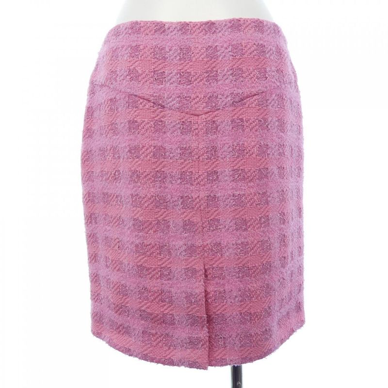 Chanel Look7 P76729v68549 24P Skirt