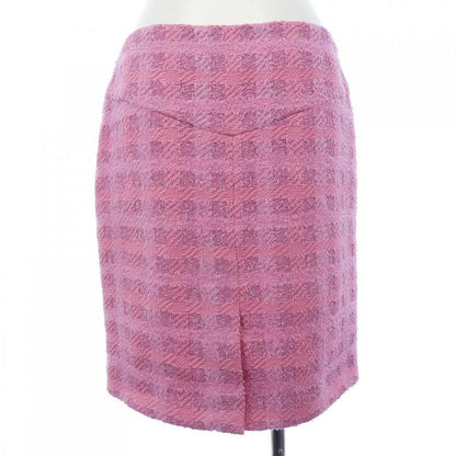 Chanel Look7 P76729v68549 24P Skirt