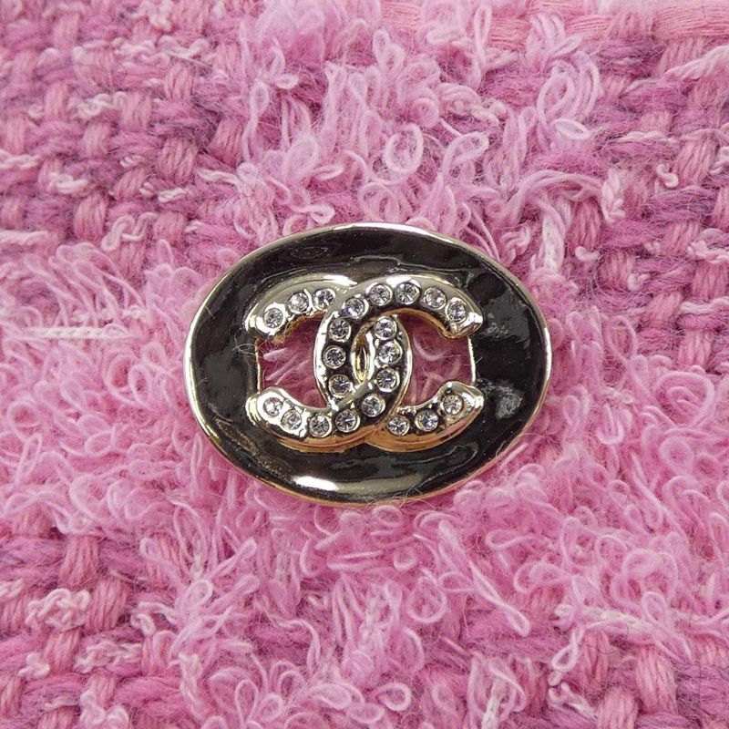 Chanel Look7 P76729v68549 24P Skirt