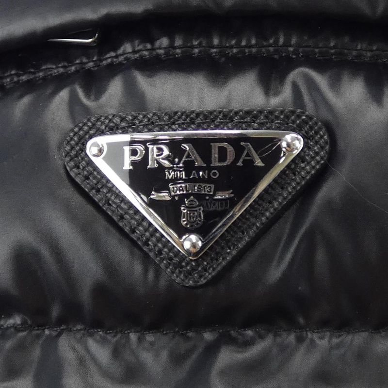 Prada Triangle Logo 29w149 R212 11HU Down Jacket