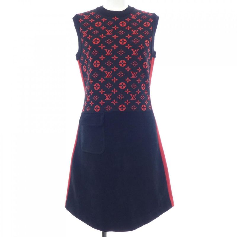 Louis Vuitton Fjkd19xzs Dress
