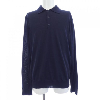 Prada Dna793 S191 128D Polo Shirt