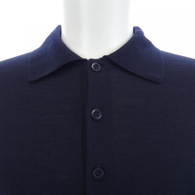 Prada Dna793 S191 128D Polo Shirt