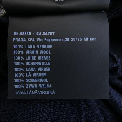 Prada Dna793 S191 128D Polo Shirt