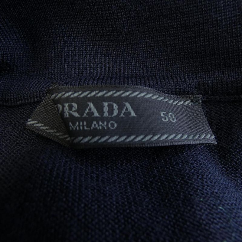 Prada Dna793 S191 128D Polo Shirt