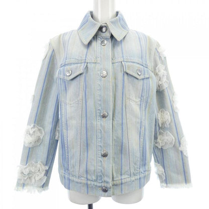 Chanel P58708v44707 18s Denim Jacket