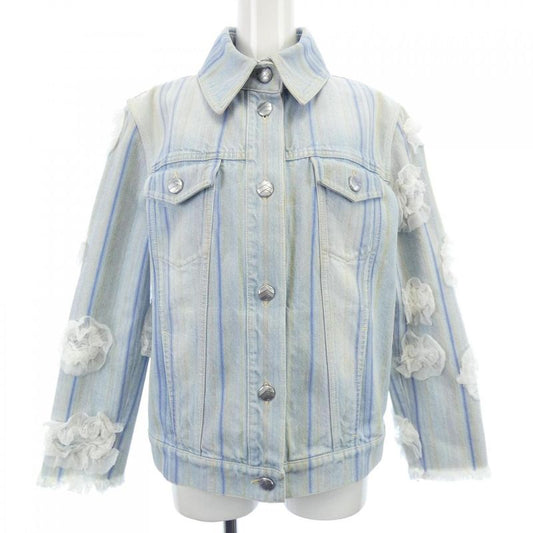 Chanel P58708v44707 18s Denim Jacket