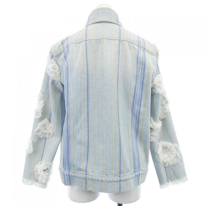 Chanel P58708v44707 18s Denim Jacket