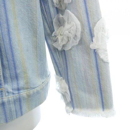 Chanel P58708v44707 18s Denim Jacket