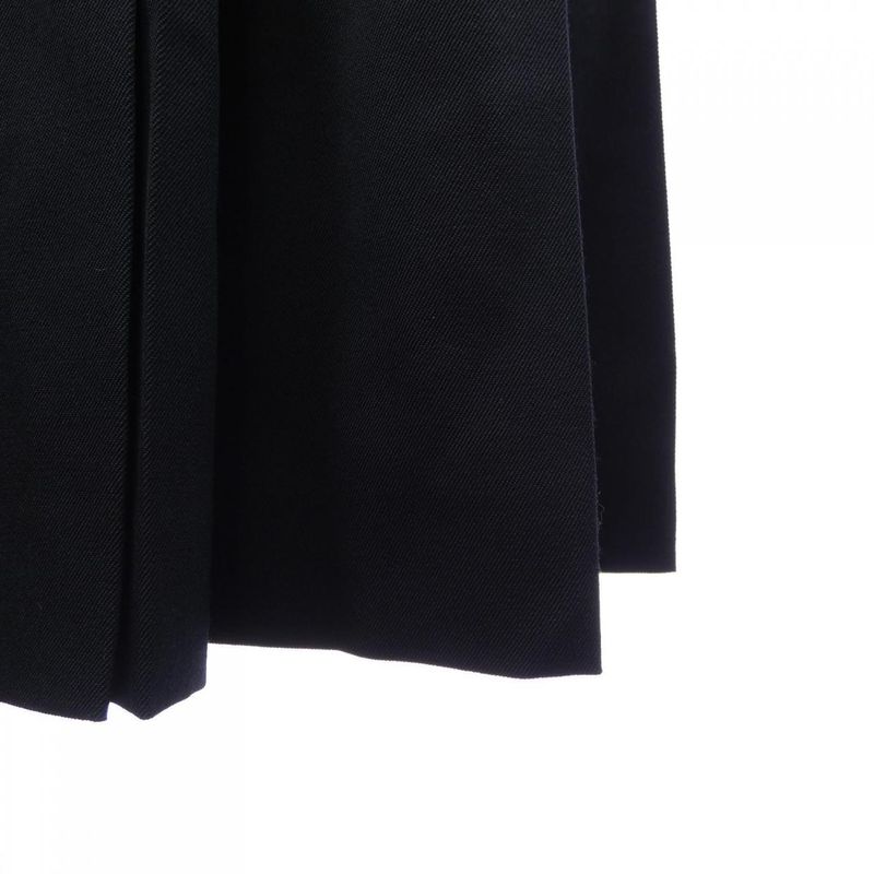 Prada Triangle Logo P122ue S221 108N Skirt