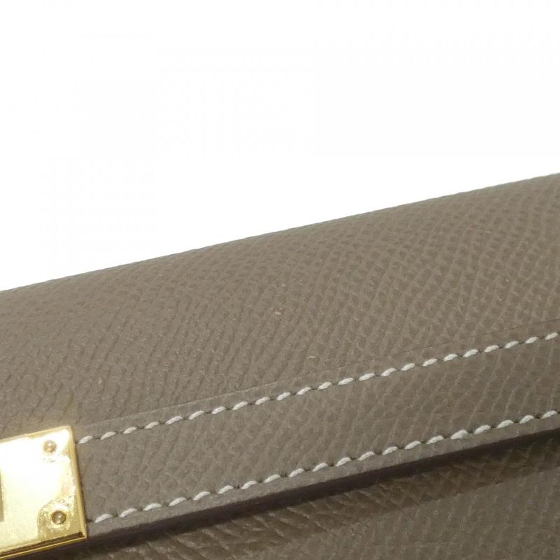 Hermes Kelly Classic 051300cc Wallet