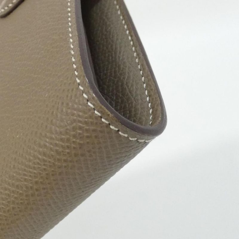 Hermes Kelly Classic 051300cc Wallet