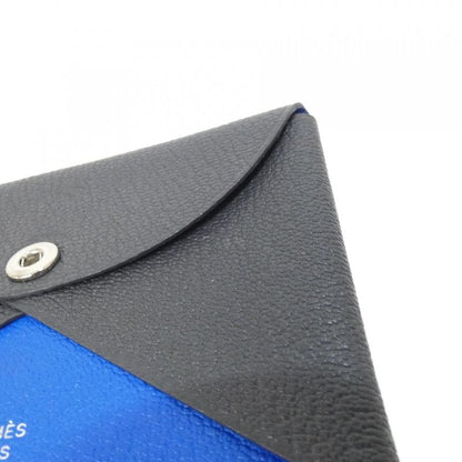 Hermes Calvi Duo Verso 083038ck Coin Case