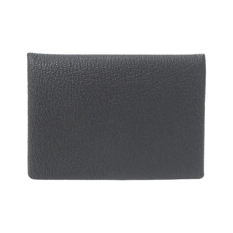 Hermes Calvi Duo Verso 083038ck Coin Case