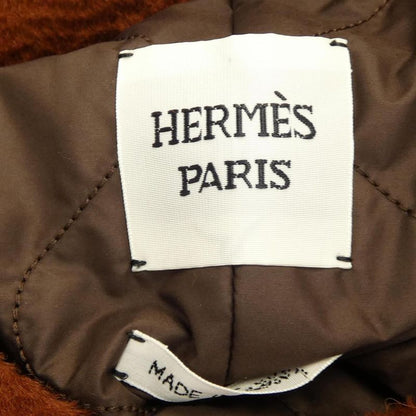 Hermes Clous De Sel Toile Premium 3h0124dh Long Vest
