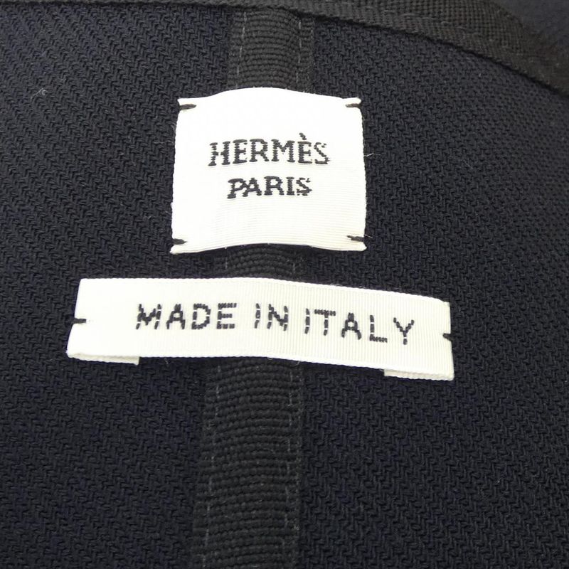 Hermes Eyelet Scrape 2e0544df Long Vest