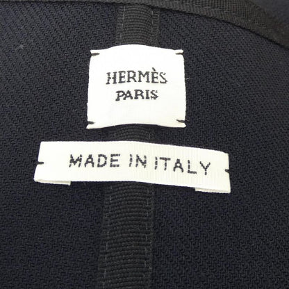 Hermes Eyelet Scrape 2e0544df Long Vest