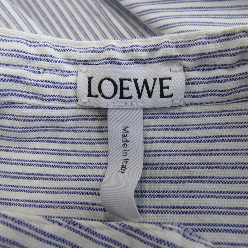 Loewe H2179451fa Shirt