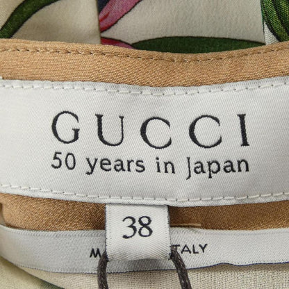 Gucci 50 Years IN Japan 358691 Zy551 Dress