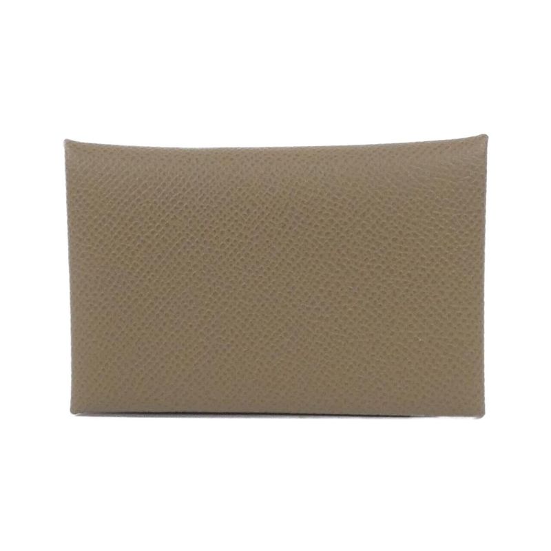 Hermes Calvi 044164ck Card Case