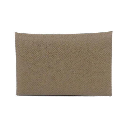 Hermes Calvi 044164ck Card Case