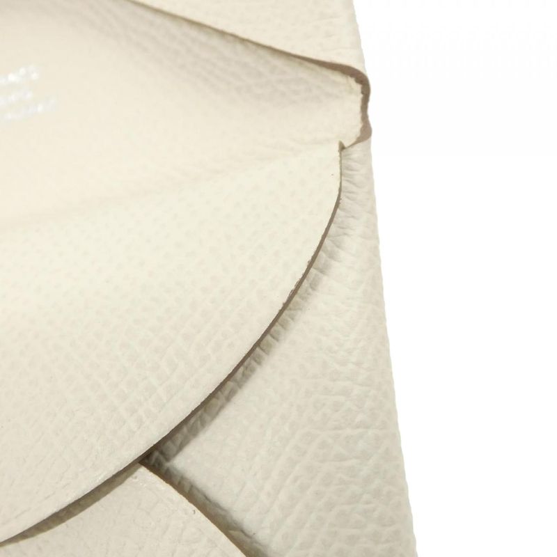 Hermes Calvi Duo 083035ck Coin Case