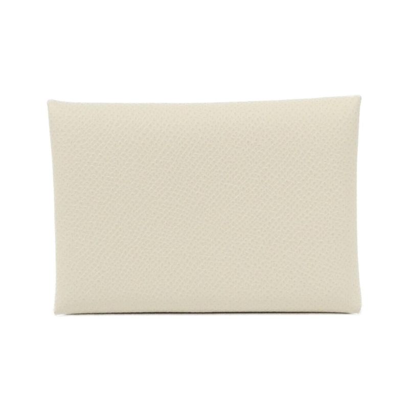 Hermes Calvi Duo 083035ck Coin Case