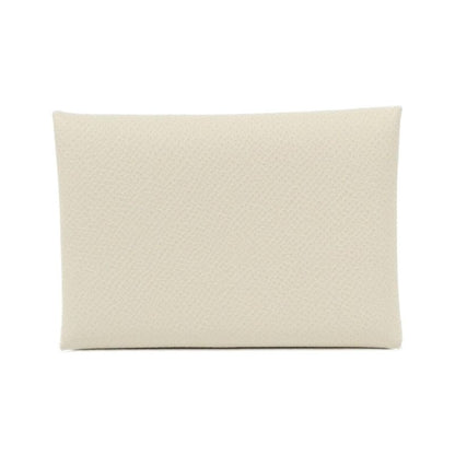Hermes Calvi Duo 083035ck Coin Case