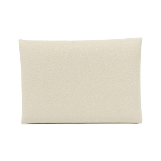 Hermes Calvi Duo 083035ck Coin Case