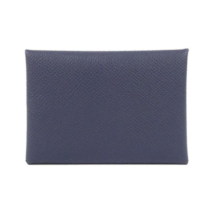 Hermes Calvi Duo 083035ck Coin Case