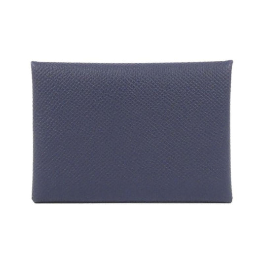 Hermes Calvi Duo 083035ck Coin Case