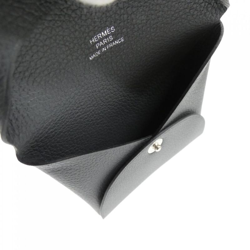 Hermes Bastia 074613ck Coin Case