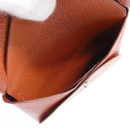 Hermes Calvi Duo 082977ck Coin Case