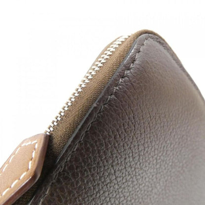 Hermes Collier DE Chiens Silk In Compact 085244ck Wallet