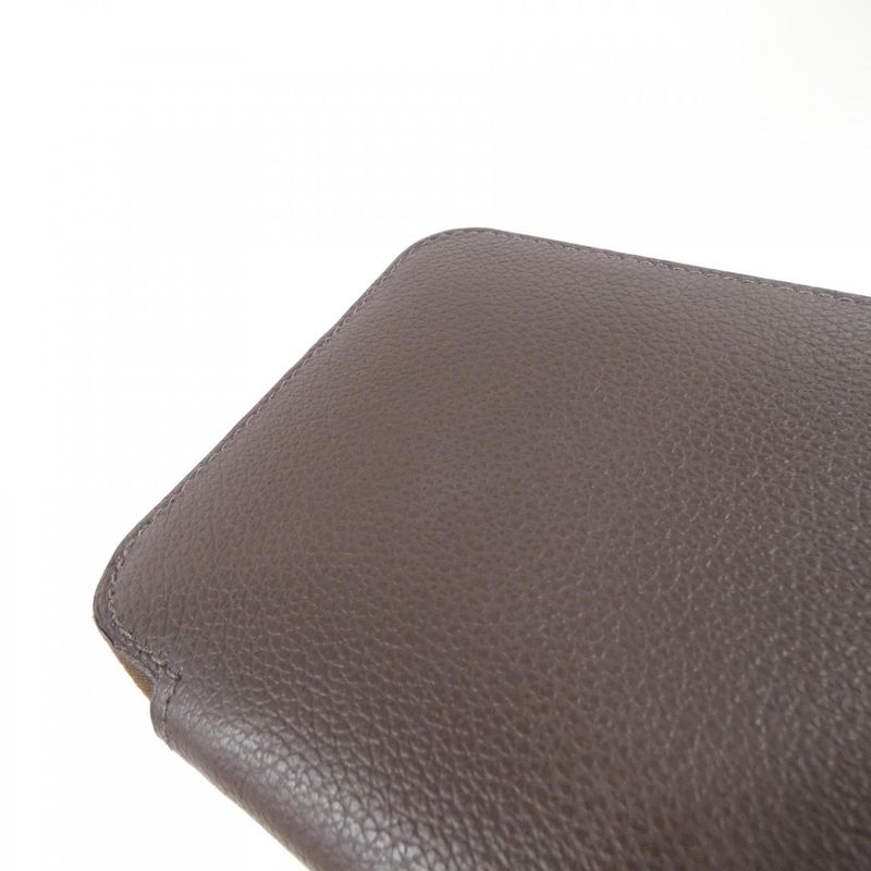 Hermes Collier DE Chiens Silk In Compact 085244ck Wallet