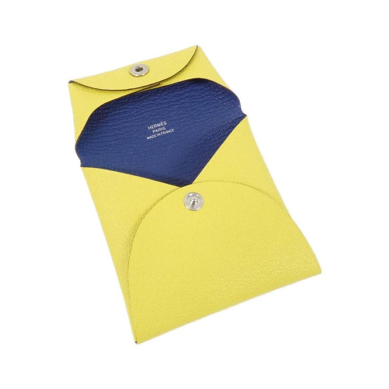 Hermes Bastia Verso 078479ck Coin Case