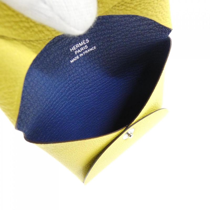 Hermes Bastia Verso 078479ck Coin Case