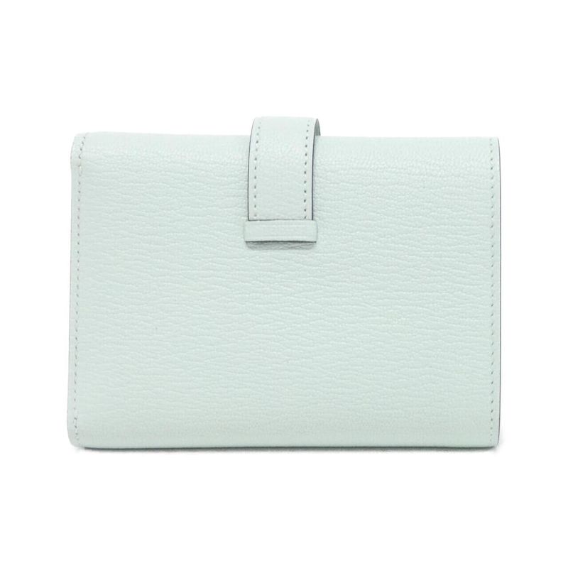 Hermes Bearn Combinet 082876ck Wallet
