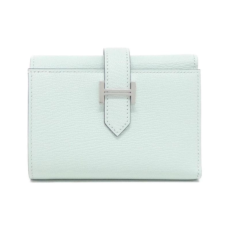 Hermes Bearn Combinet 082876ck Wallet