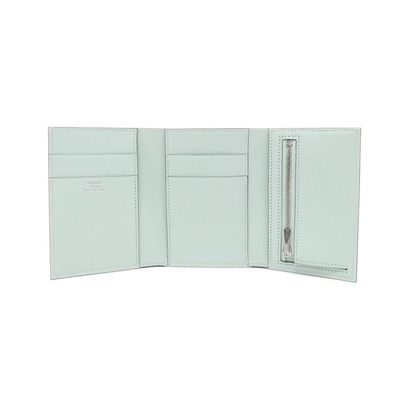 Hermes Bearn Combinet 082876ck Wallet