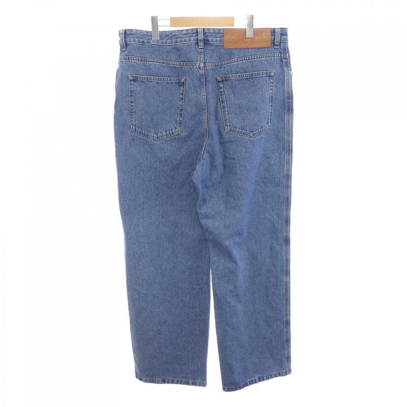 Loewe H526y11w14 Jeans