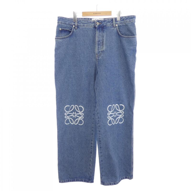 Loewe H526y11w14 Jeans