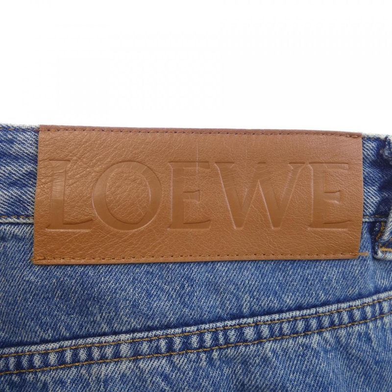 Loewe H526y11w14 Jeans