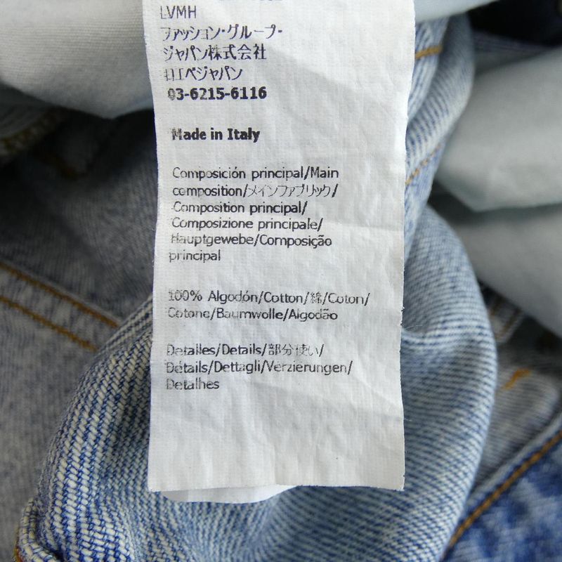 Loewe H526y11w14 Jeans