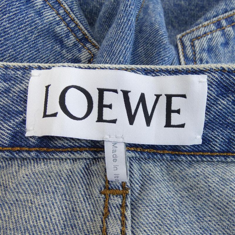 Loewe H526y11w14 Jeans