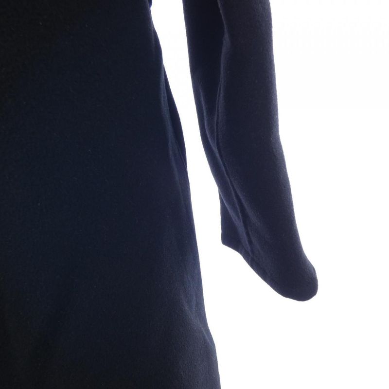 Louis Vuitton Hooded Wrap Coat Fgco40qwe Coat