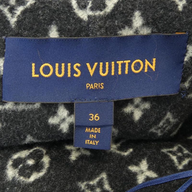 Louis Vuitton Hooded Wrap Coat Fgco40qwe Coat