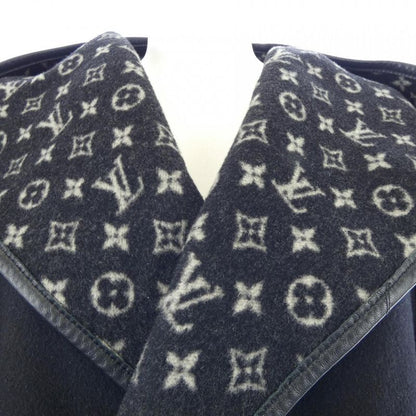 Louis Vuitton Hooded Wrap Coat Fgco40qwe Coat