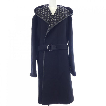 Louis Vuitton Hooded Wrap Coat Fgco40qwe Coat